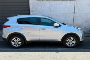 Kia sportage automatica 1.7 cv141 anno 2018