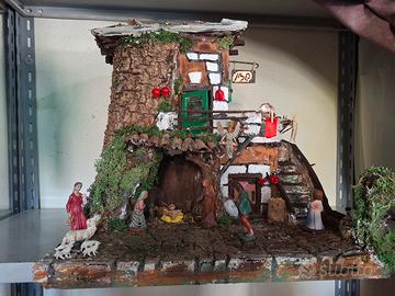 presepe artigianale