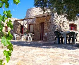 CASA CARATTERISTICA del SALENTO A TORRE VADO