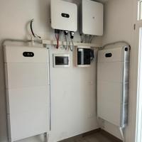 10kw batteria litio 6kw kit impianto fotovoltaico