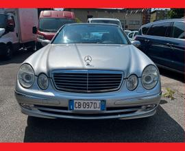 Mercedes-benz E 240 cat Avantgarde benz/GPL - 2002