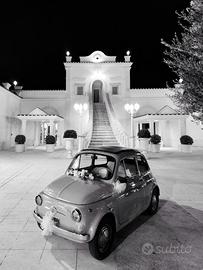 Fiat 500 (2007-2016) - 1973