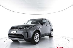 LAND ROVER Discovery 2.0 SD4 240 CV HSE 7 Posti