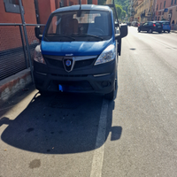 Porter piaggio NP6 ribaltabile gemmelato