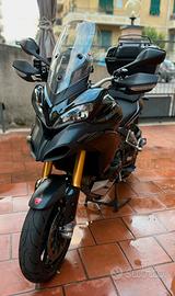 Ducati Multistrada 1200s