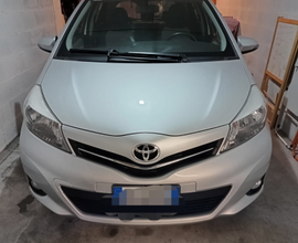 Toyota Yaris 3°Serie 1.4 d.d Lounge