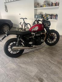 Triumph Speed Twin 900 - 2023