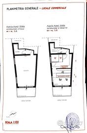 Locale uso Ufficio o Commerciale