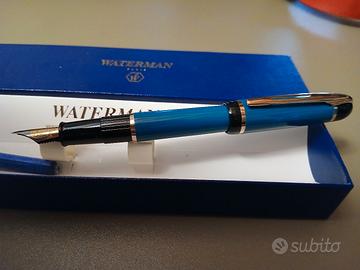 stilografica Waterman