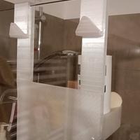 portaoggetti per doccia personalizzabile 