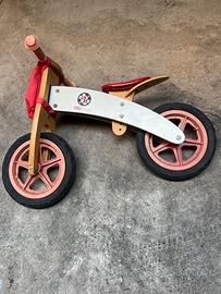 Bicicletta senza pedali Bikloon Janod