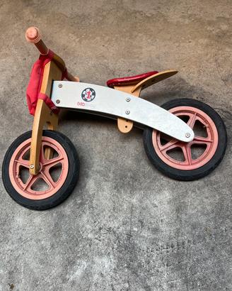 Bicicletta senza pedali Bikloon Janod