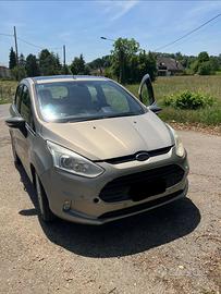 Ford b-max
