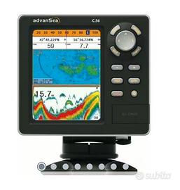 plotter ecoscandaglio per nautica