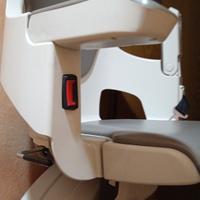 montascale con sedia