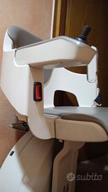 montascale con sedia