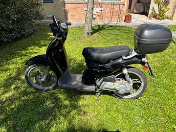 Aprilia Scarabeo 50