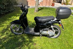 Aprilia Scarabeo 50