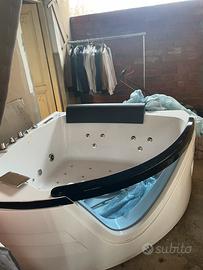 Vasca idromassaggio