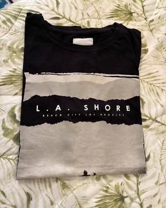 Maglia uomo in cotone tg.L  Clayton