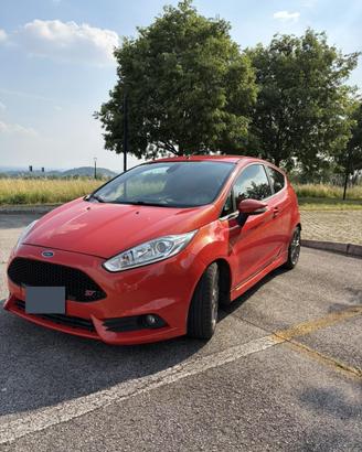 Ford FIESTA ST
