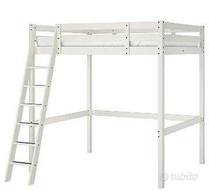 Letto a soppalco Stora Ikea