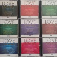 9 CD “LOVE SONGS COLLECTION”