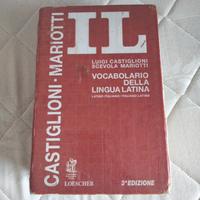 dizionario Latino 