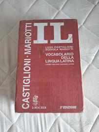 dizionario Latino 