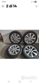 CERCHI DA 16" OPEL CORSA 