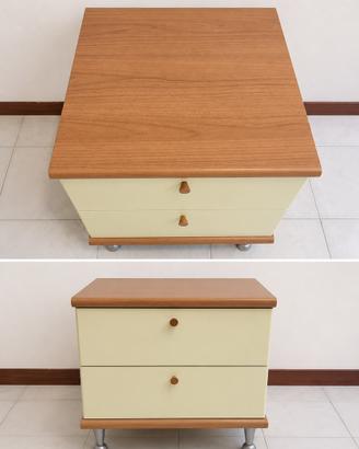 Comodino cameretta