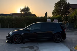 Golf Gti 7.5 Performance