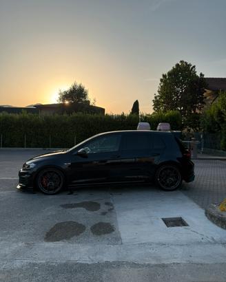 Golf Gti 7.5 Performance