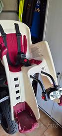 seggiolino bici 