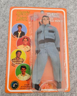 Fonzie Mechanic Outfit Happy Days Classic TV Toys