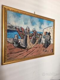 Quadro ad olio