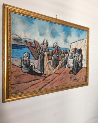 Quadro ad olio