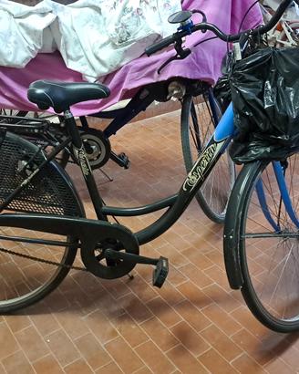 bicicletta da donna nuova taglia 26
