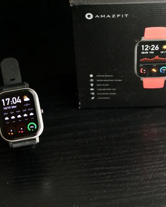 Smartwatch Amazfit GTS