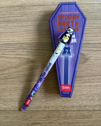 Penna Legami Spooly Party Collection