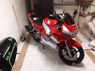 Honda cbr 600f