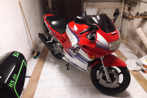 Honda cbr 600f