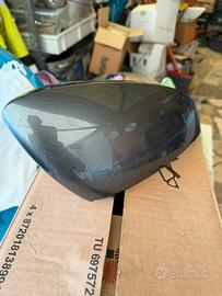 Calotte specchietti Audi A3 Grigio Daytona