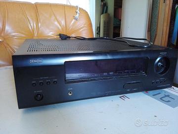 Surround Receiver Denon AVR - 390
