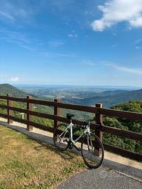 bici da corsa - Bianchi 928 T-Cube