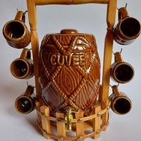 Distributore decorativo di bevande