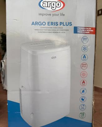 Condizionatore Argo ERIS Plus.