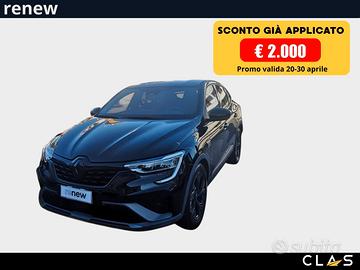 Renault Arkana 1.6 E-Tech full hybrid Engineered A