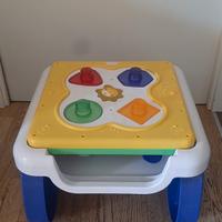 Tavolino multiattività Chicco