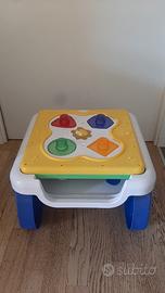 Tavolino multiattività Chicco